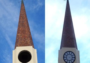 Vader Tyd op pad van herstel